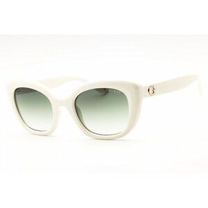 GUESS GU00196-21P-51  Sunglasses Size 51mm 140mm 23mm WHITE
